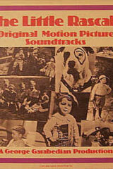 Little Rascals - Piccole canaglie (LP)