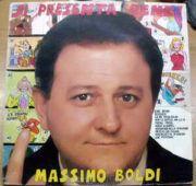 Massimo Boldi – Si presenta bene (LP)