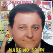 Massimo Boldi - Si presenta bene (LP)
