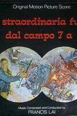 Straordinaria fuga dal campo 7 A, La  (LP)