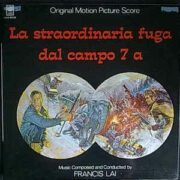 Straordinaria fuga dal campo 7 A, La  (LP)