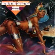 Battlestar Galactica and other original composition from Giorgio Mororder (LP)