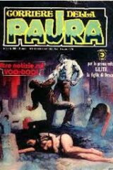 Corriere della paura n.08
