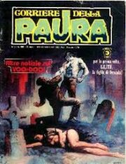 Corriere della paura n.08