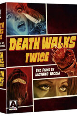 Morte Accarezza A Mezzanotte, La + La Morte Cammina Con I Tacchi Alti (2 DVD + 2 Blu-Ray)