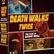 Morte Accarezza A Mezzanotte, La + La Morte Cammina Con I Tacchi Alti (2 DVD + 2 Blu-Ray)