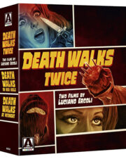 Morte Accarezza A Mezzanotte, La + La Morte Cammina Con I Tacchi Alti (2 DVD + 2 Blu-Ray)
