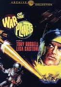 War of the planets (I diafanoide vengono da Marte)