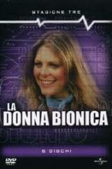 Donna bionica, La (stag 1, dvd 1+2)