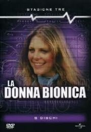 Donna bionica, La (stag 1, dvd 1+2)