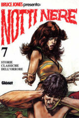 Notti nere - 7 storie classiche dell'orrore a fumetti