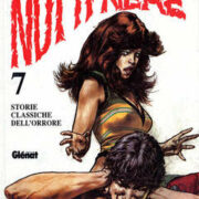 Notti nere - 7 storie classiche dell'orrore a fumetti