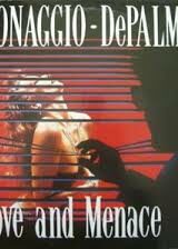 Donaggio - De Palma: Love and Menace (LP)