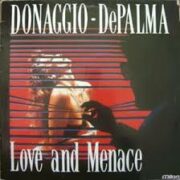 Donaggio - De Palma: Love and Menace (LP)
