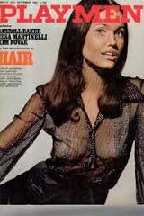 Playmen 1969 (settembre) Carroll Baker, Elsa Martinelli, Kim Novak