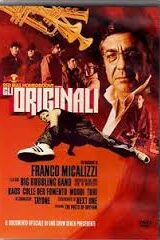 Franco Micalizzi - Gli originali (EDITORIALE)