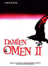 Damien - Omen 2 (LP)