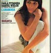 Playmen 1969 (agosto) Paola Pitagora, Rachel Welch