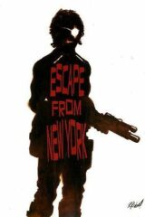 Fuga da New York: le nuove avventure vol.1 (ALTERNATIVE WHITE COVER)