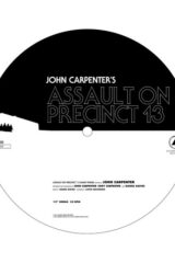 Assault On Precinct 13 / The Fog (Picture EP)