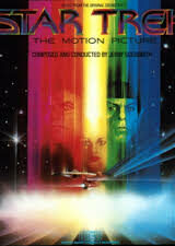 Star Trek - The motion picture (LP)