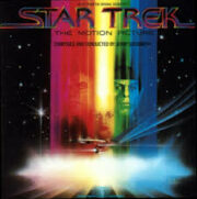 Star Trek – The motion picture (LP)