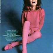 Playmen 1968 (febbraio) - EDWIGE FENECH articolone + poster centrale