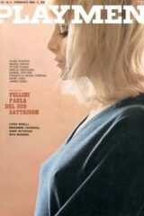 Playmen 1969 (febbraio) Edwige Fenech!