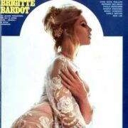 Playmen 1969 (marzo) BRIGITTE BARDOT