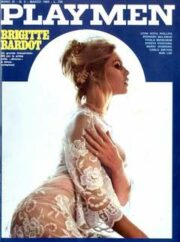 Playmen 1969 (marzo) BRIGITTE BARDOT