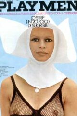 Playmen 1970 (ottobre) BRIGITTE BARDOT