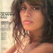 Playmen 1970 (dicembre) GIOVANNA RALLI