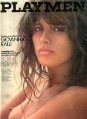 Playmen 1970 (dicembre) GIOVANNA RALLI