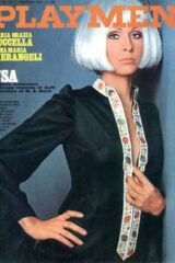 Playmen 1970 (febbraio) MARIA GRAZIA BUCCELLA