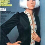 Playmen 1970 (febbraio) MARIA GRAZIA BUCCELLA