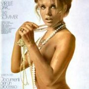 Playmen 1970 (agosto) MIREILLE DARC, ELKE SOMMER