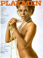 Playmen 1970 (agosto) MIREILLE DARC, ELKE SOMMER