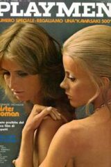 Playmen 1971 (ottobre) NADIA CASSINI