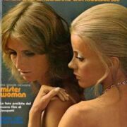 Playmen 1971 (ottobre) NADIA CASSINI