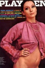 Playmen 1971 (dicembre) BARBARA BOUCHET
