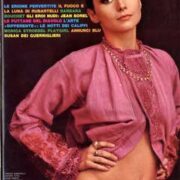 Playmen 1971 (dicembre) BARBARA BOUCHET