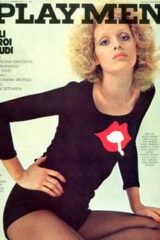 Playmen 1971 (marzo) BARBARA BOUCHET