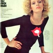 Playmen 1971 (marzo) BARBARA BOUCHET