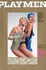 Playmen 1973 (gennaio) EWA AULIN