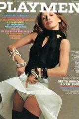 Playmen 1973 (aprile) PAOLA QUATTRINI