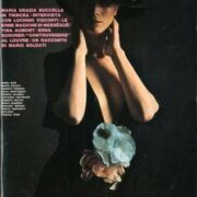 Playmen 1973 (maggio) MARIA GRAZIA BUCCELLA