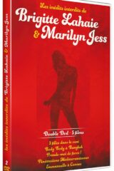 Inédits interdits de Brigitte Lahaie et Marilyn Jess, Les (5 film, 2DVD)