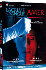 Amer + Lacrime di sangue (2 Blu-Ray+Booklet)