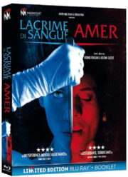 Amer + Lacrime di sangue (2 Blu-Ray+Booklet)