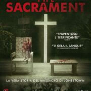Sacrament (Blu-Ray)
